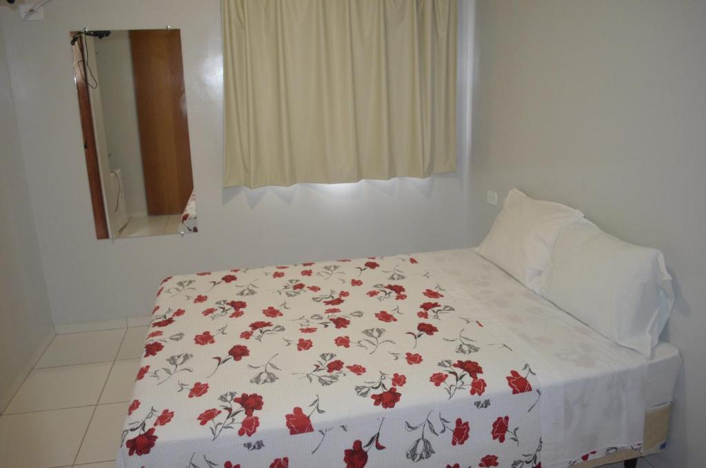 Hotel Palace Avenida Caiapônia Quarto foto